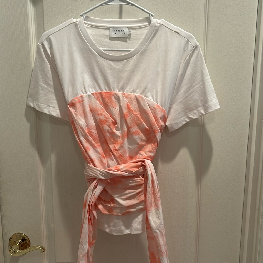 Tanya Taylor Top